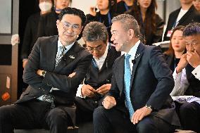 Hyundai Press Briefing at Japan Mobility Show 2025